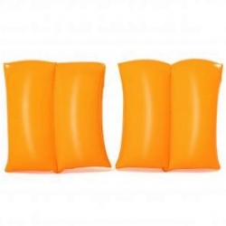 Schwimmarmschwimmer - orange - 20 x 20 - 