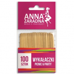 Stuzzicadenti - 100 pezzi - 