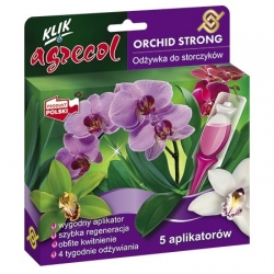 Orchid Strong - Verbessert und verlängert die Blüte - Agrecol® - 150 ml - 