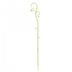 Palo di sostegno per orchidee e altri fiori - Decor Stick - verde - 39 cm - 
