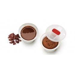 Mikroaaltouunin keittoastia - PURITY MicroWave - 2 kpl - 