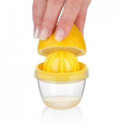 Postrekovač citrónovej šťavy - VITAMINO - žltý - 