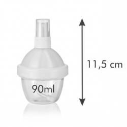 Postrekovač citrónovej šťavy - VITAMINO - žltý - 