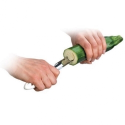 Courgette, corer courgette - SNART - 