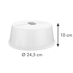 Suojakansi mikroaaltouuneille - PURITY MicroWave - 