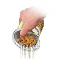 Skardinės koštuvas, koštuvas - PRESTO - 