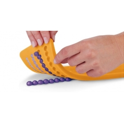 Fondant gyöngy / buborékok / gyöngy penész - DELÍCIA - 