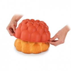 Angelski model za torte iz maline - DELÍCIA SiliconPRIME - ø 24 cm - 