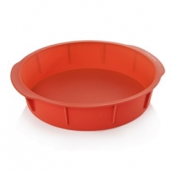 Kalup / posoda za torte - DELÍCIA - SiliconPRIME - ø 26 cm - 