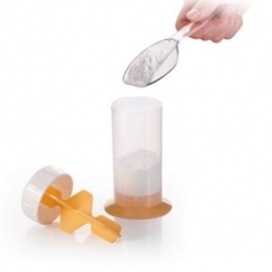 Cukraus milteliai miltelių pavidalu - DELÍCIA - 