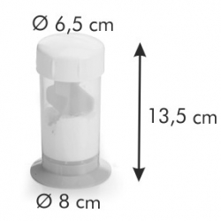 Cukraus milteliai miltelių pavidalu - DELÍCIA - 
