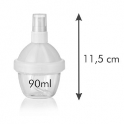 Postrekovač citrónovej šťavy - VITAMINO - zelený - 