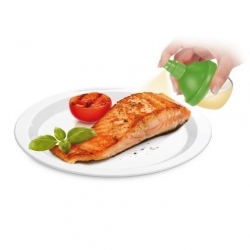 Postrekovač citrónovej šťavy - VITAMINO - zelený - 