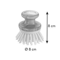 Kulatý kartáč, kartáč - CLEAN KIT Bamboo - 