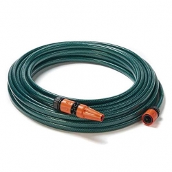 Garden hose ECONOMIC with the complete connector set - 1/2'', 20 m - CELLFAST