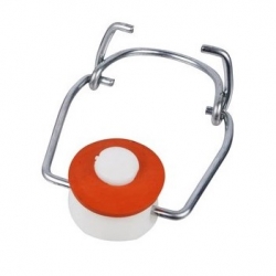 Swing top bottle cap - ø 25 mm - 5 pcs
