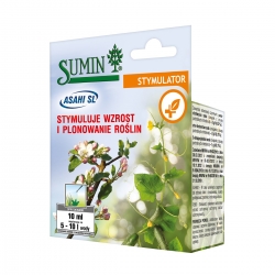 Asahi SL - növekedés- és hozamfokozó - Sumin® - 10 ml - 