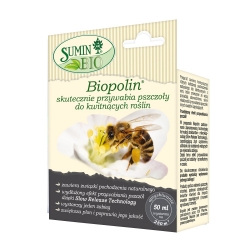 Biopolinas - vilioja bites ir kitus apdulkinančius vabzdžius - Sumin® - 50 ml - 
