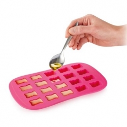 Gummi cukorka, zselés penész - DELLA CASA - 2 db - 