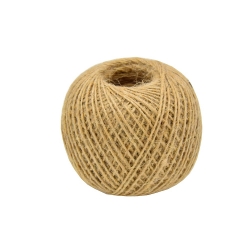 Jutegarn - 2,5 mm x 100 m - 