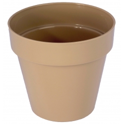 Δοχείο στρογγυλού δοχείου "Ίμπιζα" - 18 εκ. - καφετέρια - 