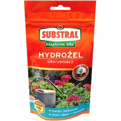 Rooting agent + Hydrogel Substral® Osmocote 2-in-1 - for balcony flowering plants