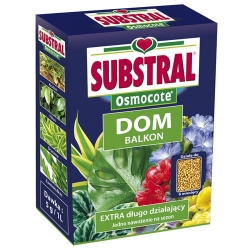 Long lasting "Home and Balcony" fertilizer - Substral® - 300 g
