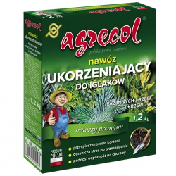 Nadelbaumwurzeldünger - Agrecol® - 1,2 kg - 