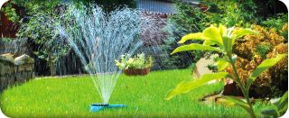 MULTICLICK sprinkler statis - CELLFAST - 