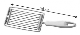 Rektangel tomatskærer - PRESTO - 