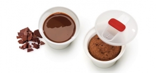 Mikrolaineahjus munakeedukauss - PURITY MicroWave - 2 tk - 