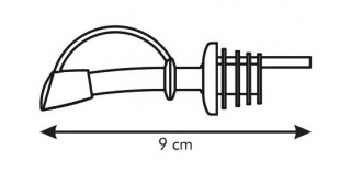 Flessentuit - PRESTO - 2 st - 