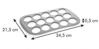 Kalup za beze - IZ KUĆE - 