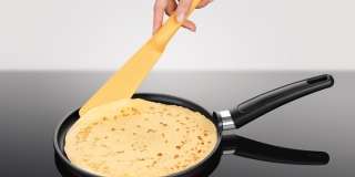 Krepová stierka a rozmetadlo - DELÍCIA - 