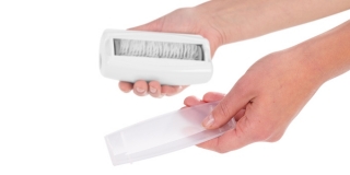 Mechaninis šepetys - CLEAN KIT - 