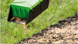 Баштенски дозатор - Сахркие - плави - 