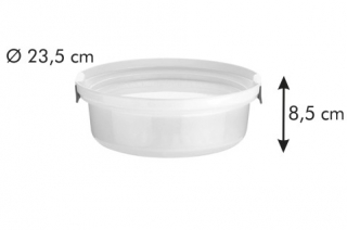 Peruna- ja rappa-potti - PURITY MicroWave - 