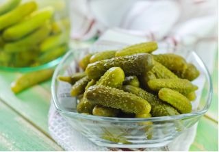 漬物キュウリ「アヌルカ」 -  105種 - Cucumis sativus - シーズ