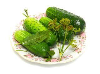 خيار "بولكو" - للمخللات - 175 بذرة - Cucumis sativus - ابذرة