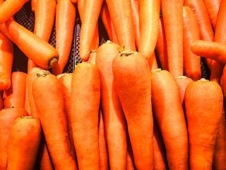 गाजर "शरद ऋतु राजा 2" - 3825 बीज - 