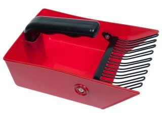 Bærplukker med metalltenner - 