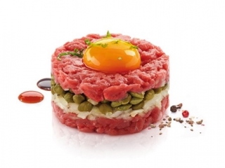 Fødevareforme - PRESTO FoodStyle - ringe - 3 stk - 