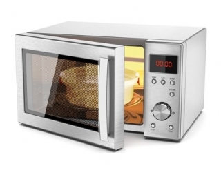 Peruna- ja rappa-potti - PURITY MicroWave - 