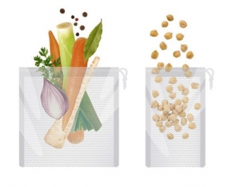 Supi- ja keedukotid - PRESTO - 2 tk - 