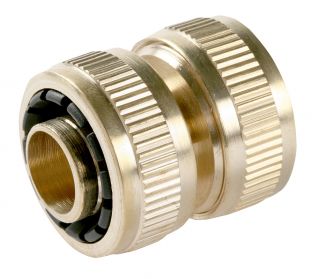 Messingist voolikute parandaja, pistik - 3/4 " - 