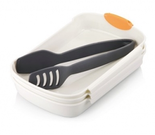 Tauch- und Mantelset - PRESTO, Brotkrumen überziehen - 