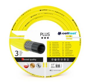 PLUS aiavoolik - 1 ", 50 m - CELLFAST - 