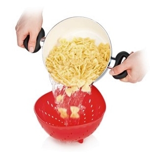 Scolapasta PRESTO - 2 pz - 