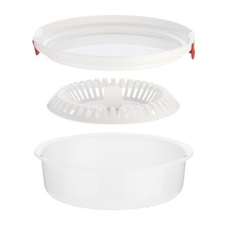 Peruna- ja rappa-potti - PURITY MicroWave - 