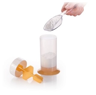 Třepačka na práškový cukr - DELÍCIA - 